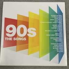 90s: the Songs by Various