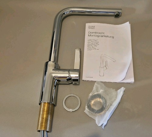 Dornbracht piur single lever - single,