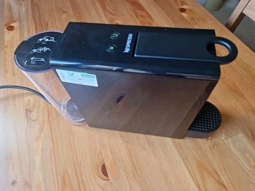 Krups nespresso essenza mini - essenza,