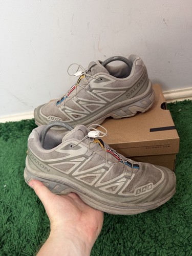 Salomon xt6 grey - , trainers