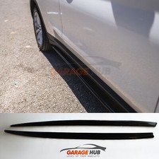 Under Side miniskirts for BMW