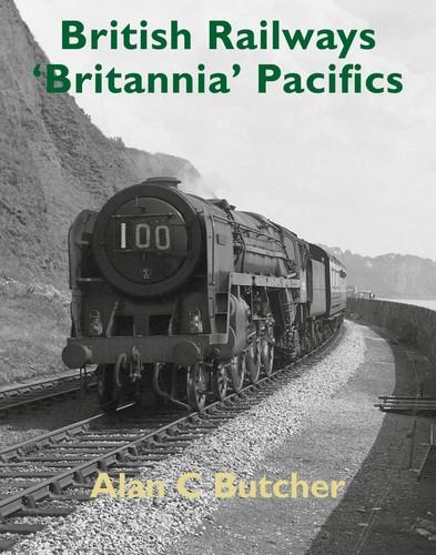 British railways britannia - railways, 'britannia'