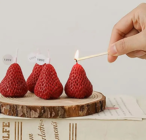 Scented candles - scented,