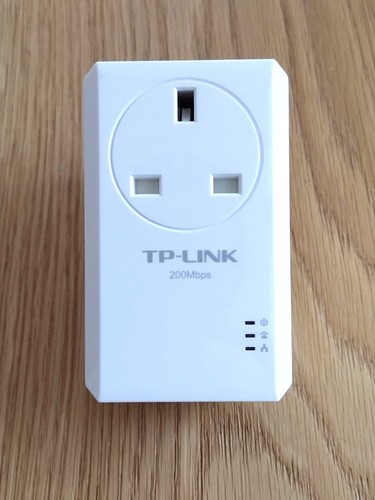 Link 200mbps pa2010p - tl-pa2010p, uk