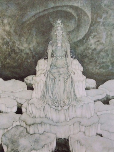 Edmund dulac vintage mounted - edmund,