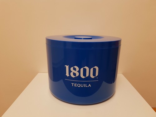 1800 tequila ice bucket cooler - tequila,