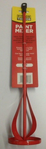 Drill paint stirrer - stirrer,