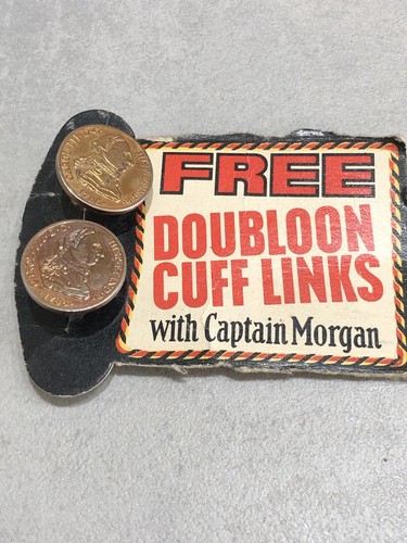 Vintage captain morgan - vintage,