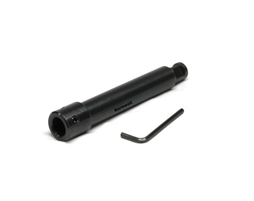Barnwell 150mm long mag drill - long,