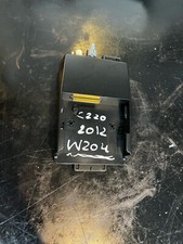 MERCEDES W204 C220 2012 SAT