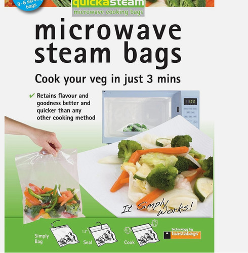 Large microwave steam - microwave, for