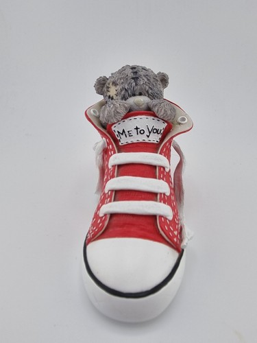 You tatty teddy figurine - you,