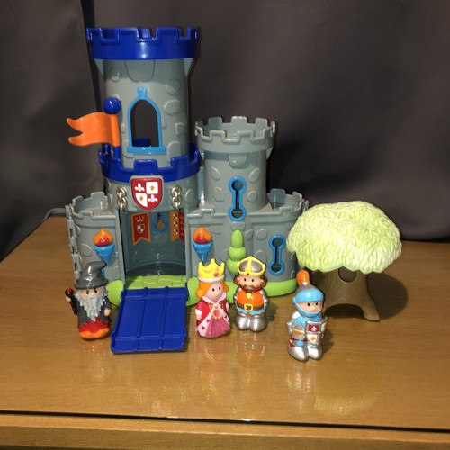 Elc happyland fairy tale - happyland,