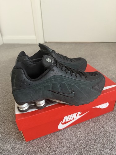 Nike shox black dark - shox, black/dark
