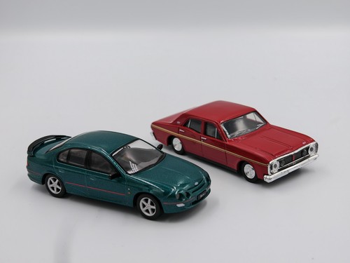 Models ford au falcon - au,