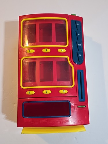 Vintage 2004 mars vending - m&m,