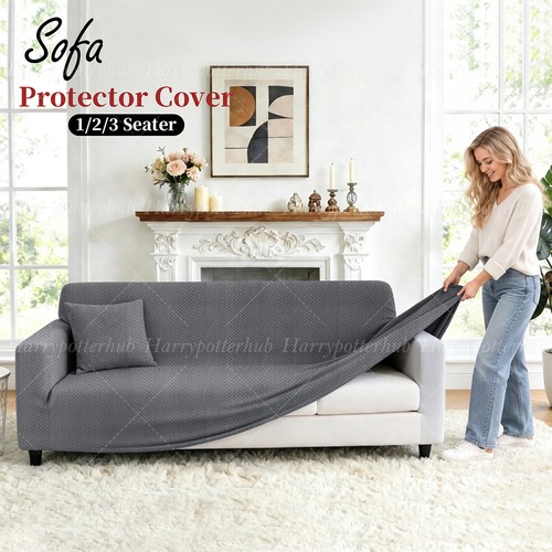 Elastic stretch sofa slip - stretch,