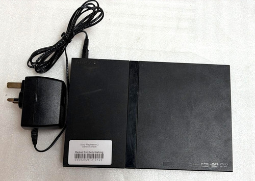 Sony playstation ps2 slim - ps2,