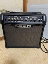 LINE 6 SPIDER IV 15 Guitar Amp