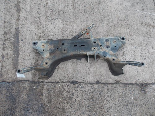 Ford fiesta front - front, subframe