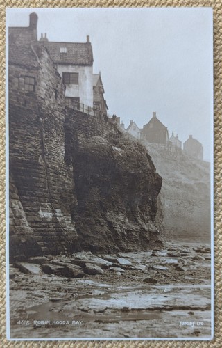 Robin hoods bay - hoods,