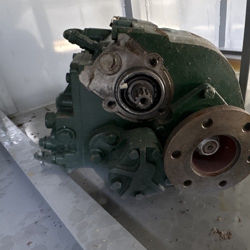 Prmd2 500 gearbox - prmd2,