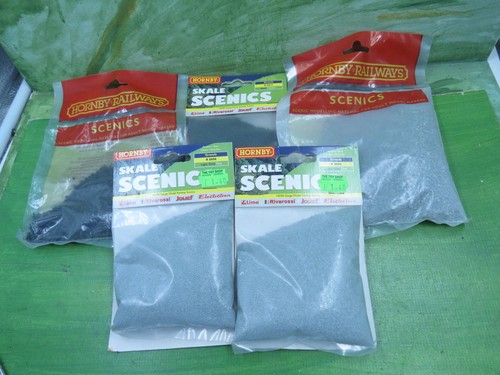 Hornby scenics scatter - x, &
