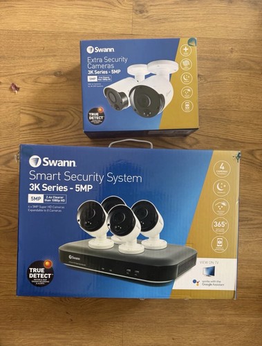 Swann smart security - swann,