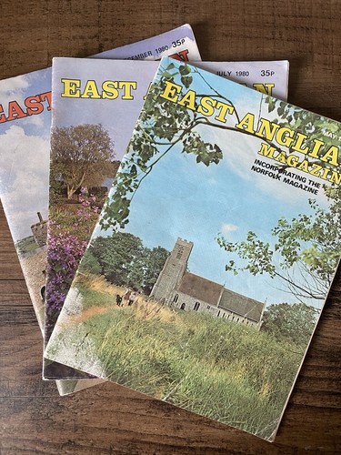 Easy anglian magazine - anglian, 3