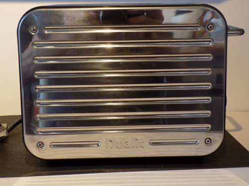 Dualit slice toaster black - toaster, &