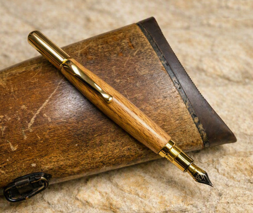 Hand crafted reclaimed oak - crafted,