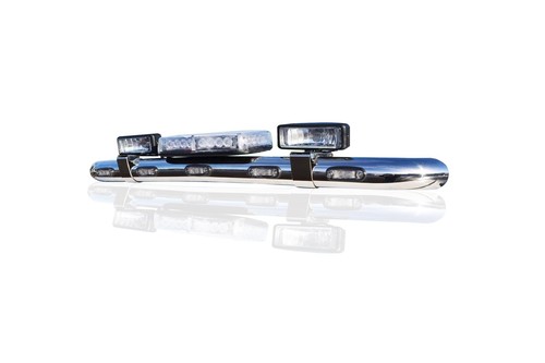 Rear roof bar leds spots - roof, +