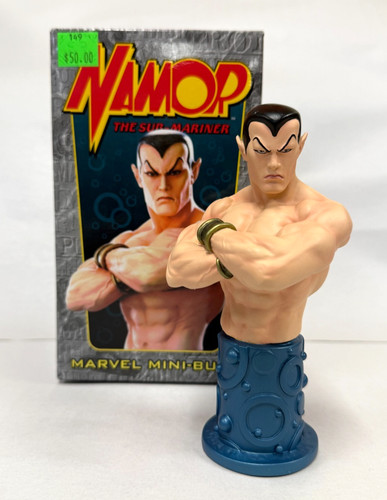 Marvel bowen designs 2002 - designs, 6"