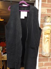 Basement Collection Long Black