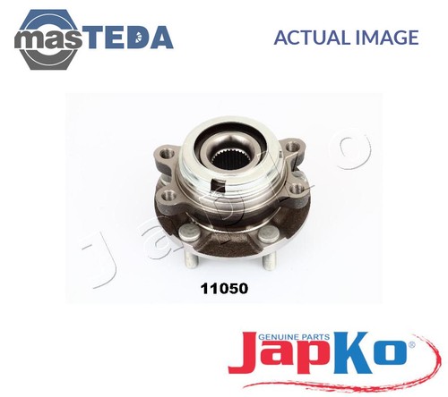 411050 wheel hub front japko - wheel,