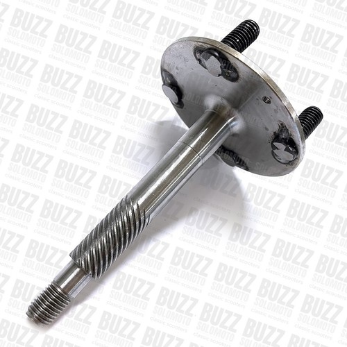 Vespa vbb vba vnb - front, hub