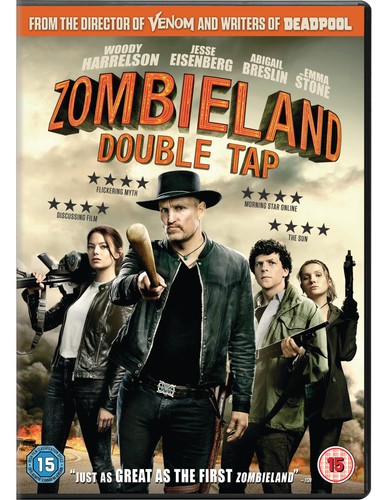Zombieland double tap - double,