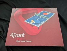 Mini Table Tennis Set –