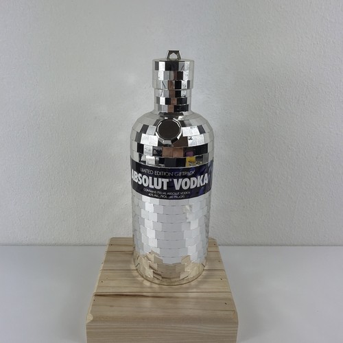 Limited edition absolut vodka - limited,