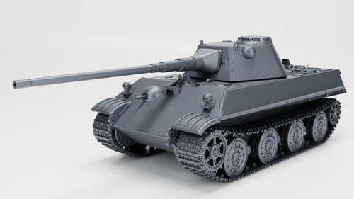 German prototype tanks and - german_prototype,