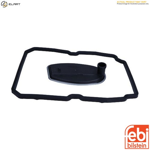Hydraulic filter automatic - hydraulic,