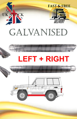 For toyota land cruiser 91 - for,