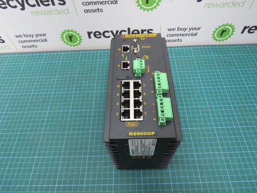 Siemens ruggedcom rs900gp - ruggedcom,