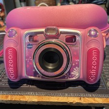 VTech Pink Kidizoom Duo Camera