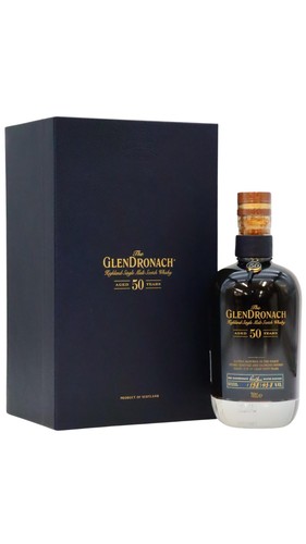 Glendronach highland single - glendronach,