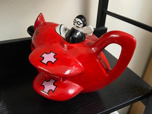 Vintage carlton ware red - vintage,
