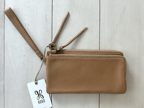 Nwt hobo dayton leather double - nwt,