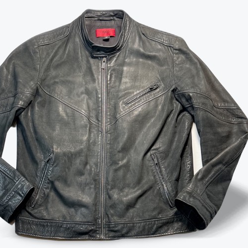 Hugo boss buffalo leather - hugo,