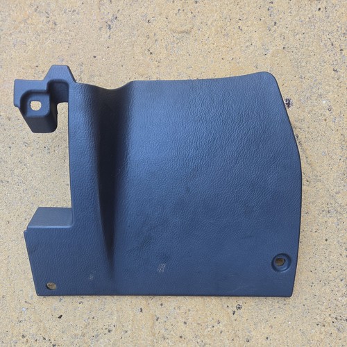Blue fuse box cover - box,