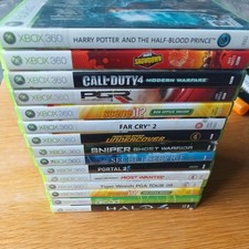 Xbox 360 Games Bundle Joblot x
